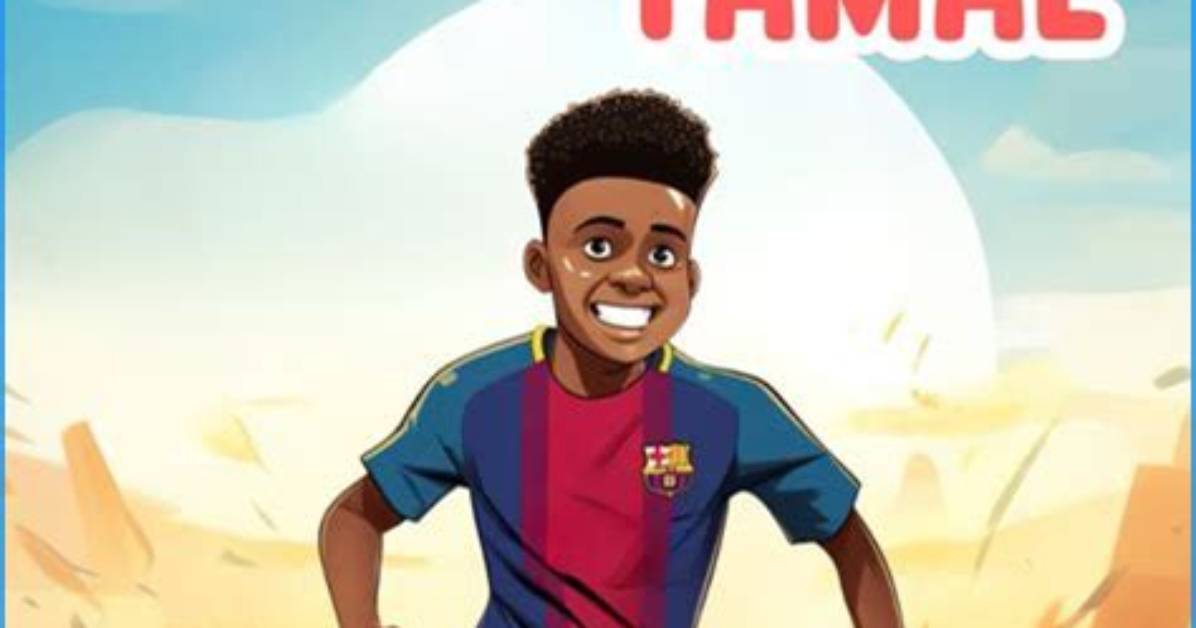 Lamine Yamal: the Rising Star and His Journey as a Young Talent