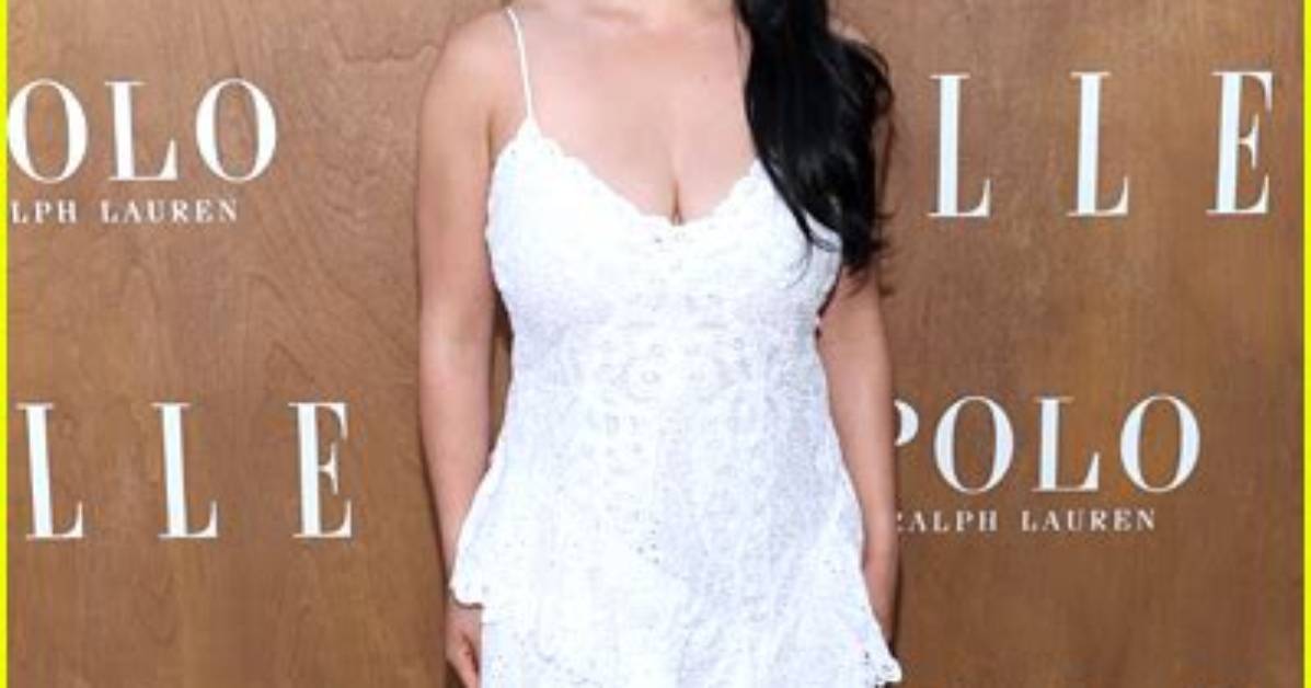 Lana Condor: the Rising Star of Hollywood