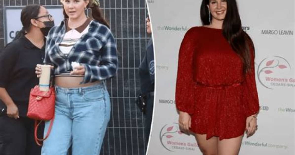 Lana Del Rey's Weight Journey Explored