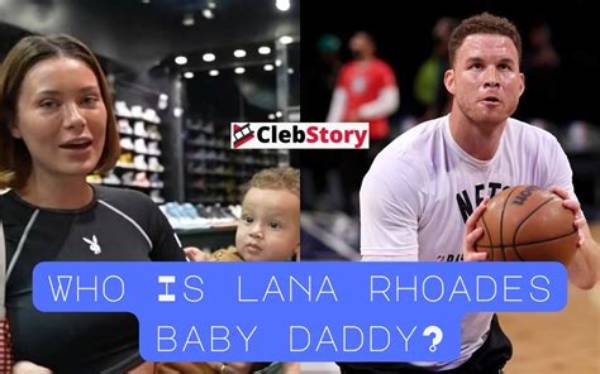 Lana Rhoades' Baby Daddy: the Untold Story