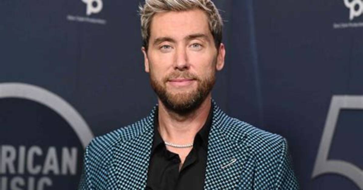 Lance Bass Says He Loves ‘Everything’ About Fatherhood, but Admits ‘It Does Go by Way Too Quickly’