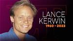 Lance Kerwin's Journey Through Health Challenges