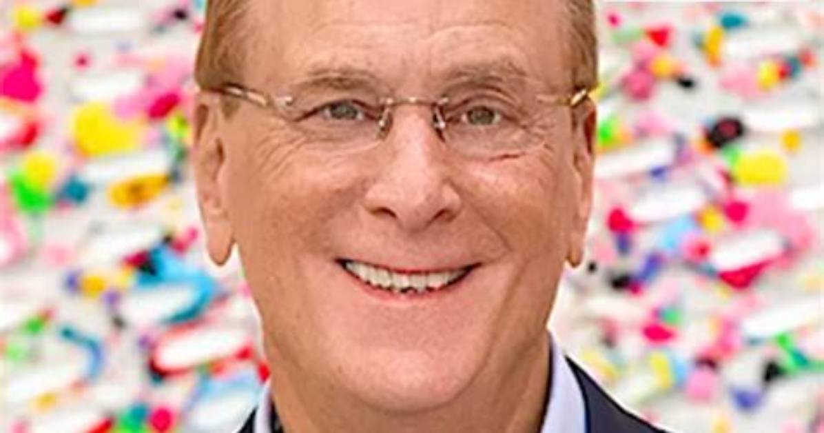 Larry Fink: the Influence of His Parents on a Financial Titan