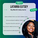 Latarra Eutsey Age, Birthday, Wikipedia, Who, Nationality, Biography