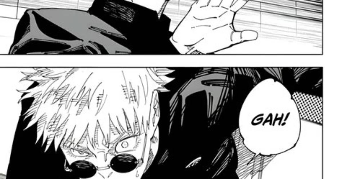 Latest "Jujutsu Kaisen" Chapter: the Thrilling Chapter 249 Breakdown