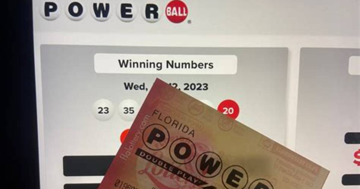 Latest July 8 Powerball Winning Numbers Announced