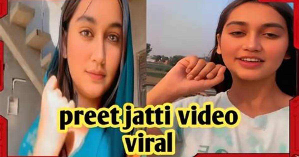 Latest Leaked: Preet Jatti Mms Video Scandal Exposed