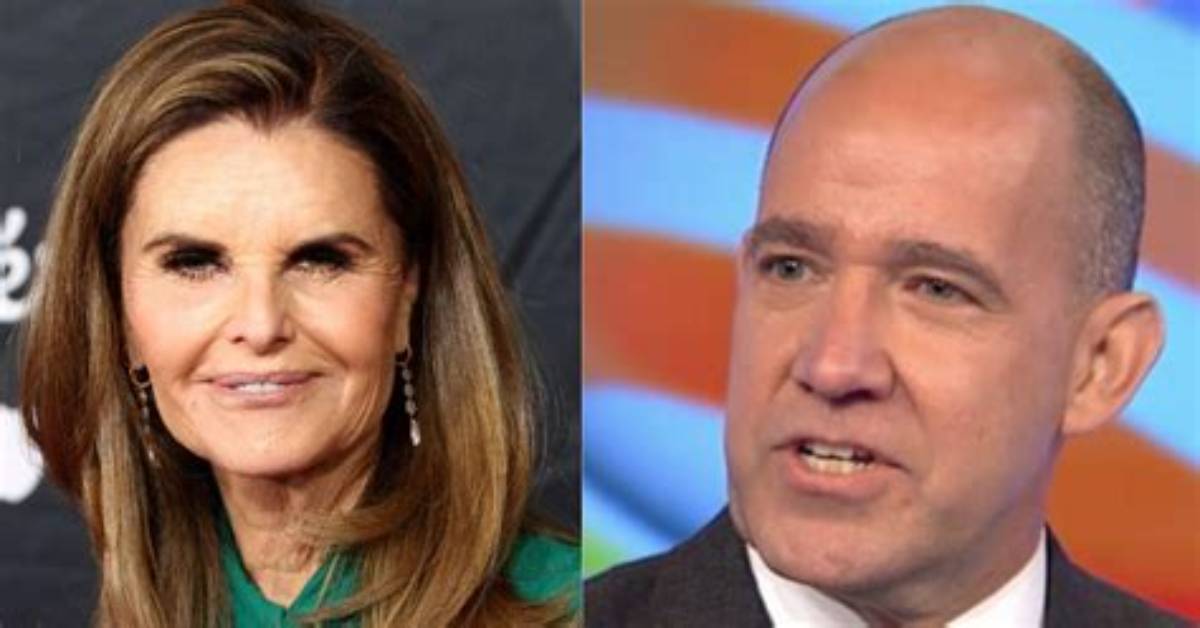 Latest News on Matthew Dowd and Maria Shriver