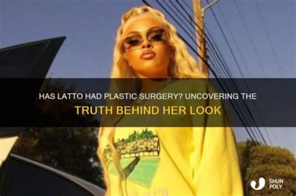Latto: Weight Unveiled - the Truth Behind Her Figure