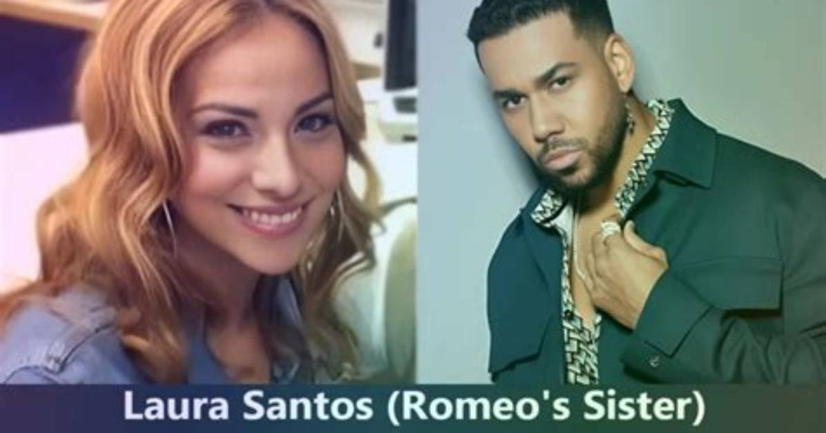 Laura Santos and Romeo Santos' Enduring Love