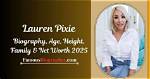 Lauren Clark Age, Birthday, Wikipedia, Who, Nationality, Biography