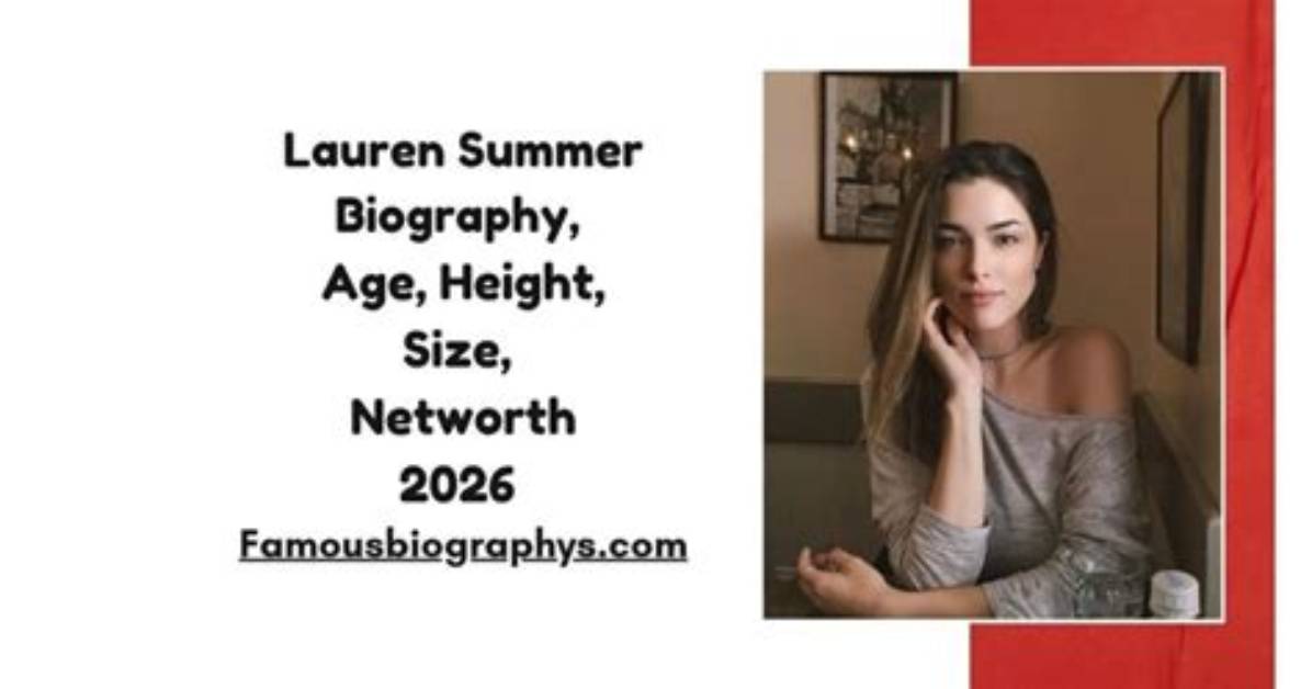 Lauren Neal Height, Weight, Net Worth, Age, Birthday, Wikipedia, Who, Instagram, Biography