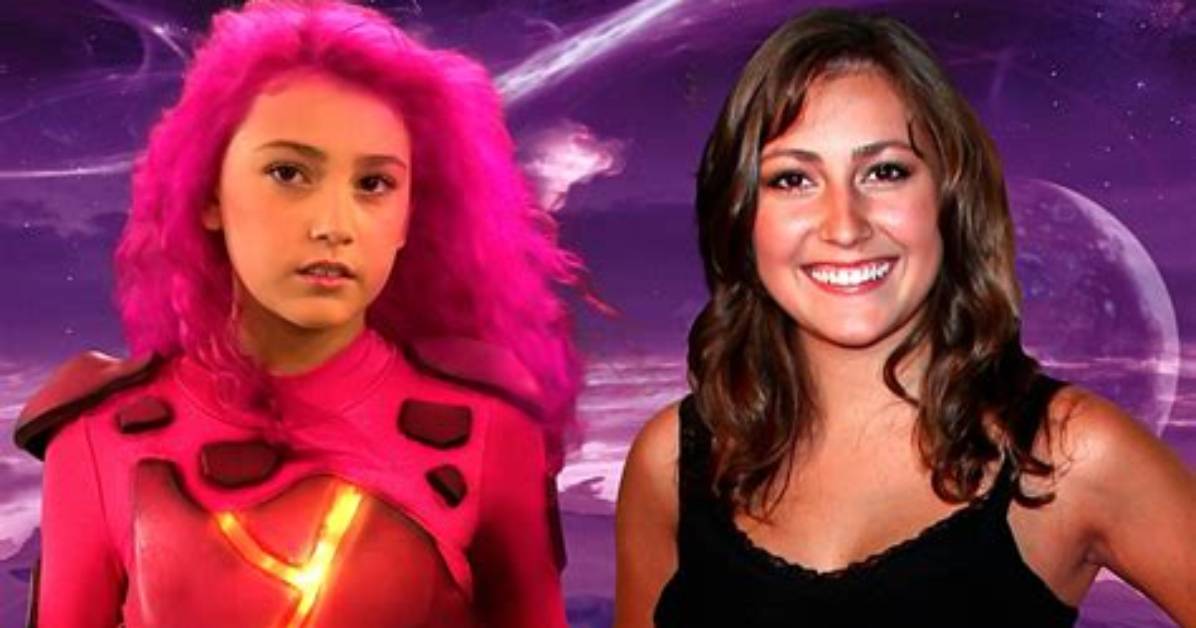 Lava Girl Now: the Journey of a Beloved Character to Real Life