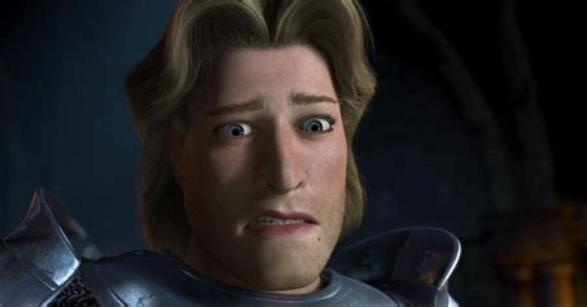 Le Prince Shrek: the Unlikely Hero of Far Far Away