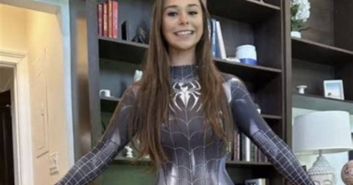 Leaked: Sophia Rain's Amazing Spiderman Moments