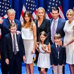 Learn About Donald Trump's Children's Height