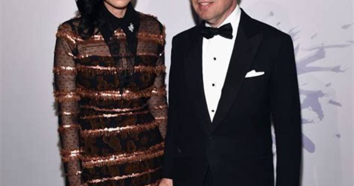 Learn About Nicolas Berggruen's Wife and Their Relationship