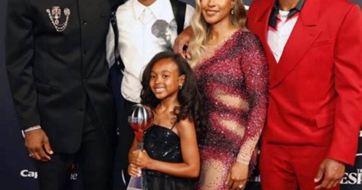 Lebron James' Wife's Pregnancy Journey