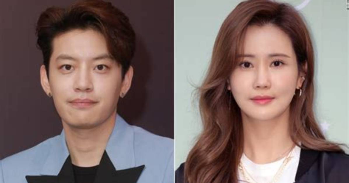 Lee Da-Hae and Se7En Have Announced Their Marriage After Dating for 8 Year's