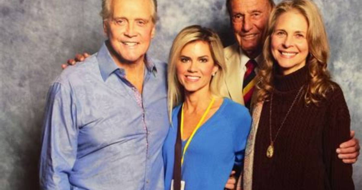 Lee Majors Grandchildren