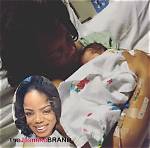 Leela James' Baby Father Revealed