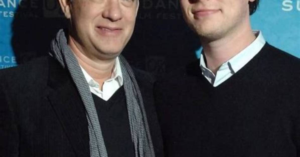 Legendary Actor Tom Hanks's Paternal Grandfather