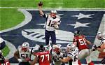 Legendary Quarterback Brady Dazzles with Super Bowl Ring Collection