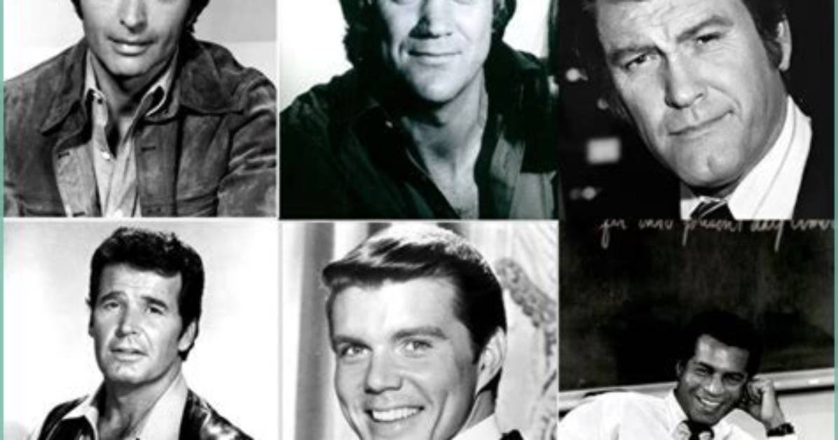 Legendary Stars of the Silver Screen: Famous Actors of the 1980S