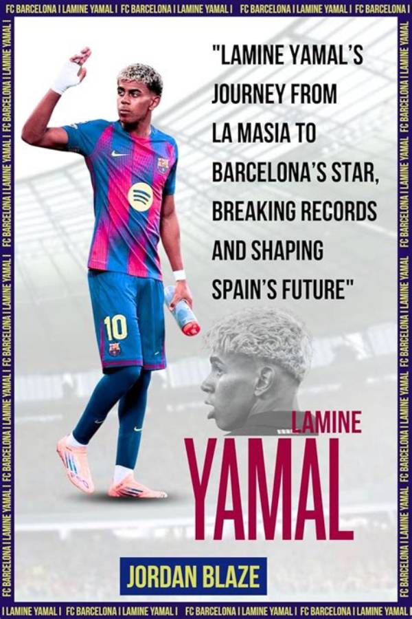 Lemine Yamal: the Rise of a Football Phenomenon