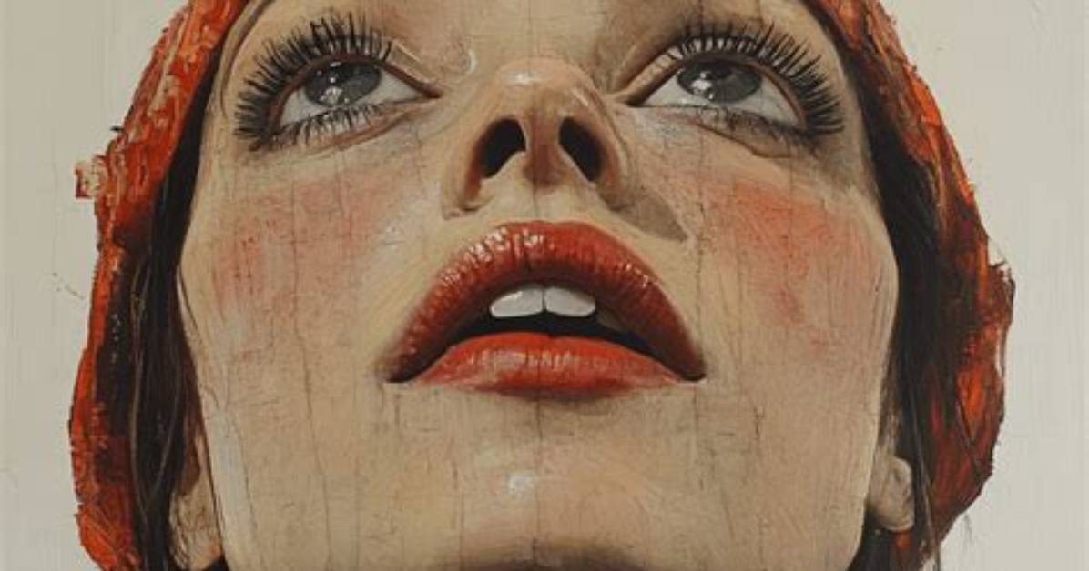 Lena Gieseke: a Journey Through Art and Cinema