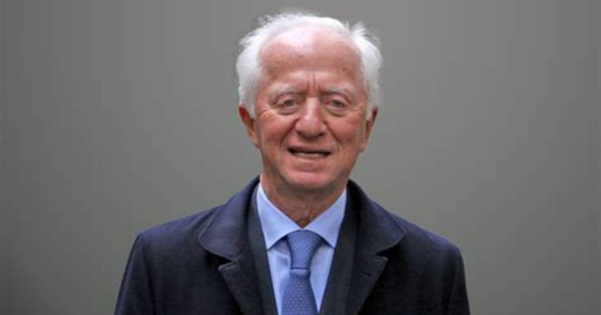 Leonardo Del Vecchio a Executive Chairman of Essilorluxottica Passed Away at the Age of 87