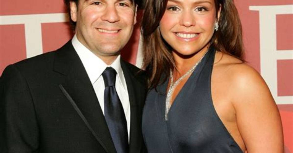 Lessons from Rachael Ray's Relationship