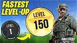 Level up Fast with Call of Duty: Double Xp Extravaganza