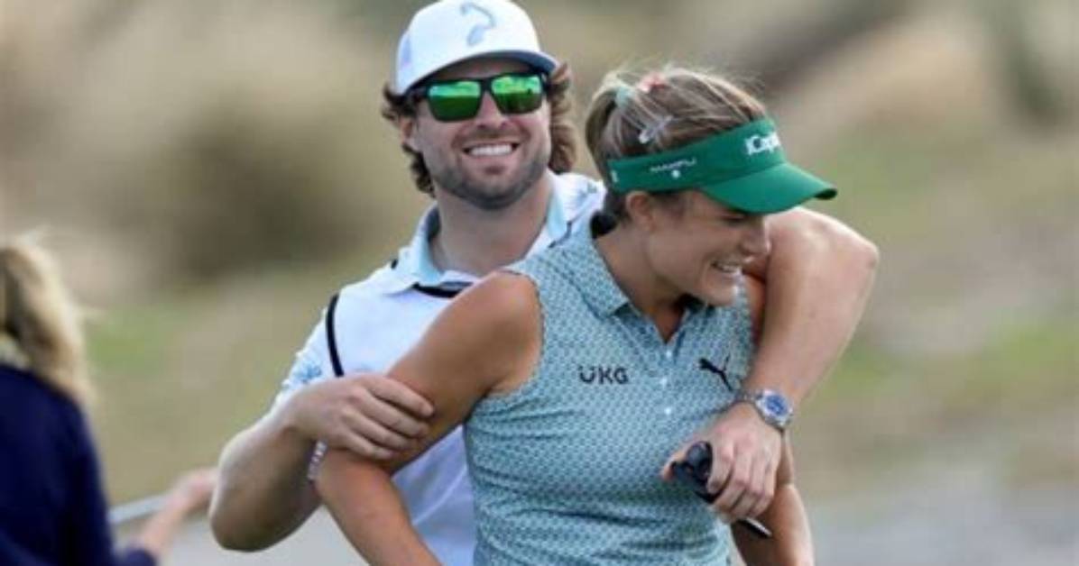 Lexi Thompson's Husband and the Secrets to Golfing Greatness