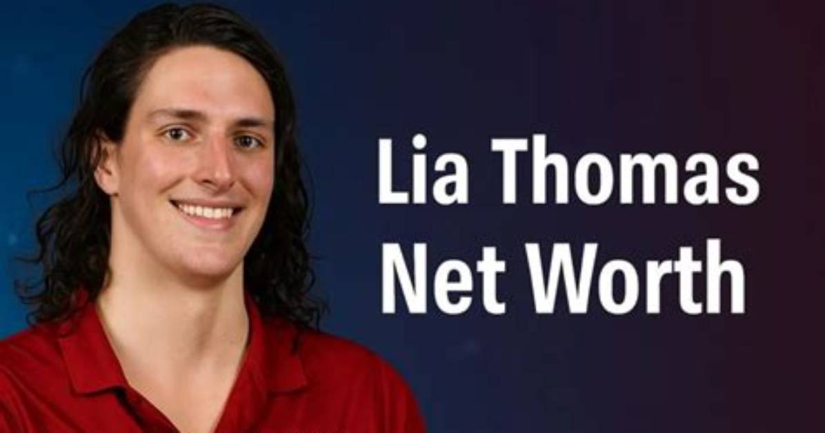 Lia Thomas Net Worth: the Future of Swimming in 2024