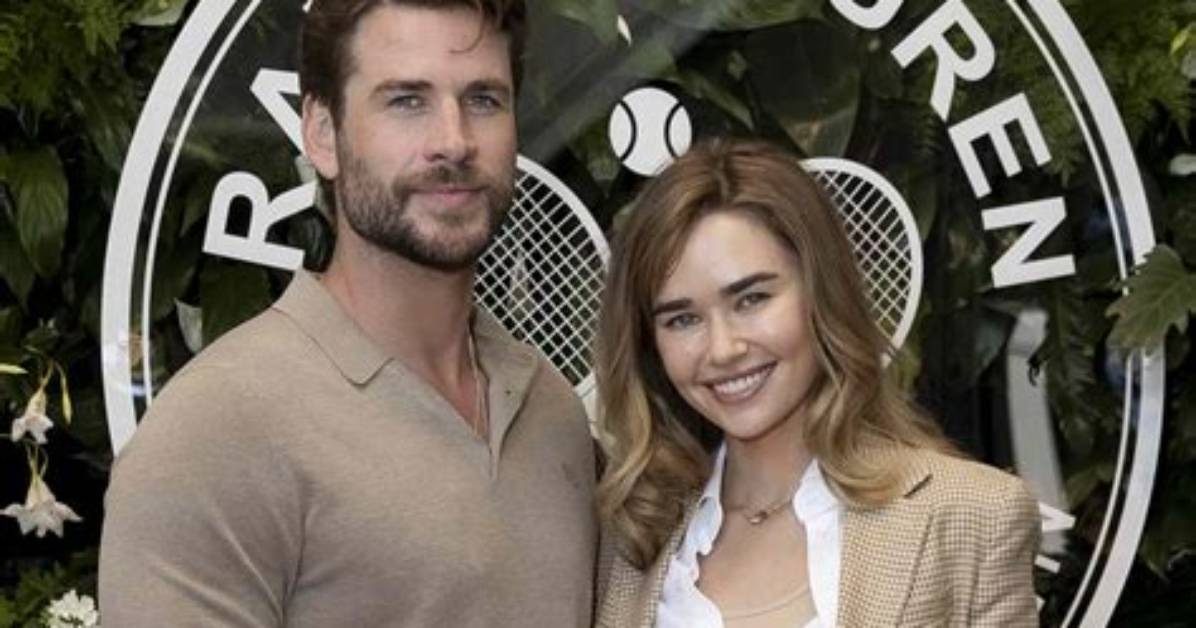 Liam Hemsworth and Gabriella Brooks Welcome First Child Together