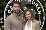 Liam Hemsworth and Gabriella Brooks Welcome First Child Together