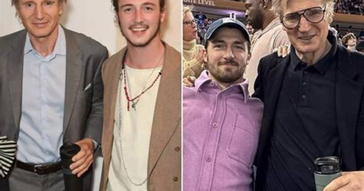Liam Neeson's Son's Journey in Acting and Investing