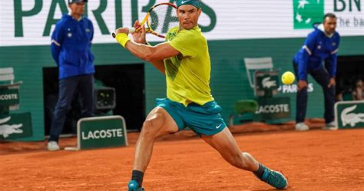 Life Beyond the Court: Rafael Nadal's Family with His Wife and Son