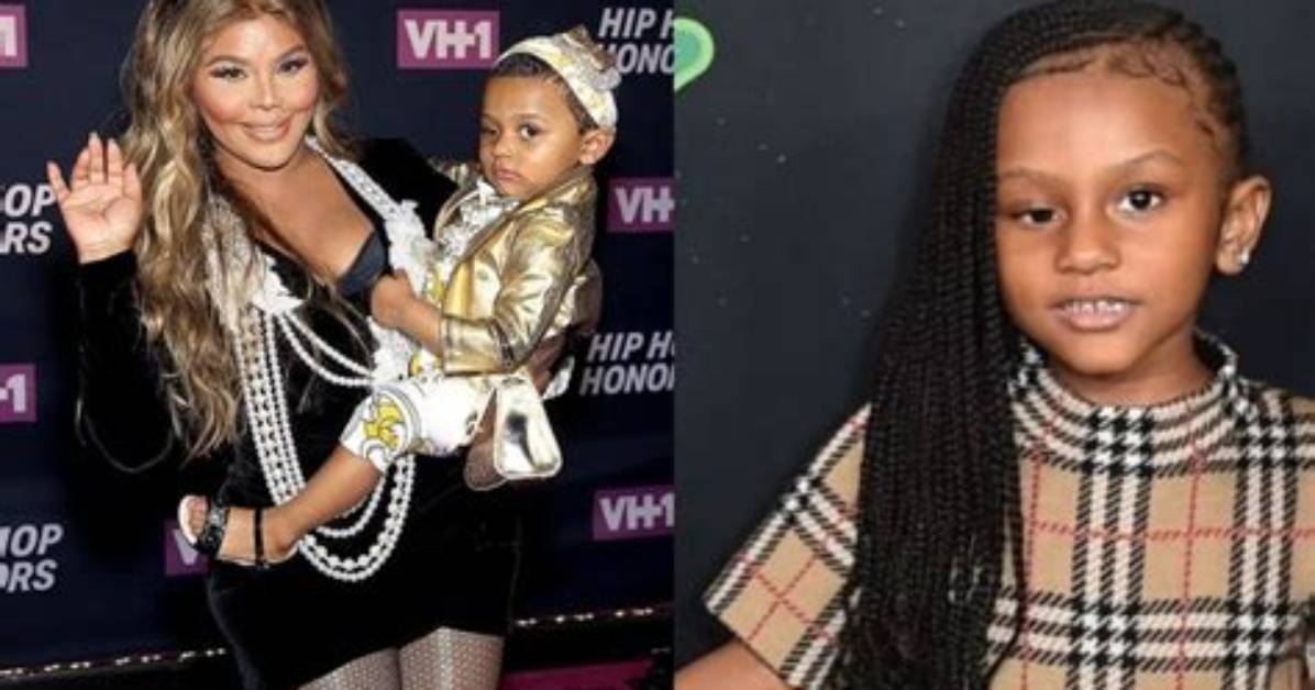 Lil Kim Daughter Royal Reign Has a Eye Condition Called Congenital Ptosis, Here Is an Update on Her Health