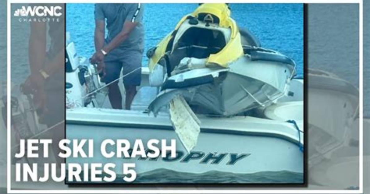 Lil Tay's Jet Ski Accident: a Cautionary Tale