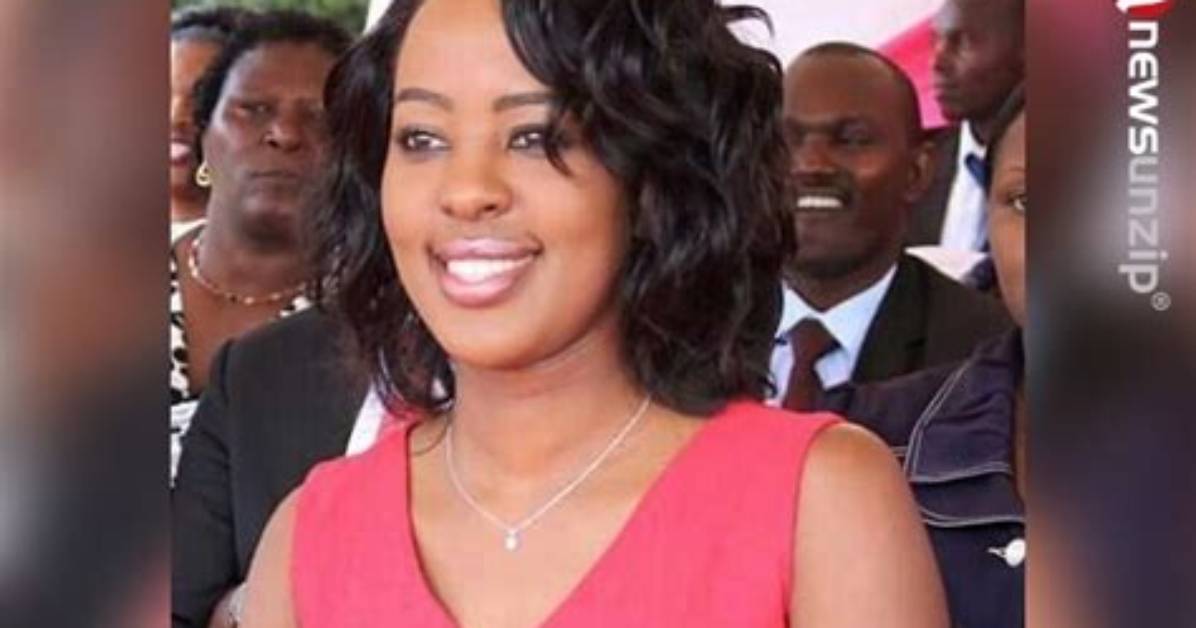 Lilian Nganga Mutua Age, Birthday, Wikipedia, Who, Nationality, Biography