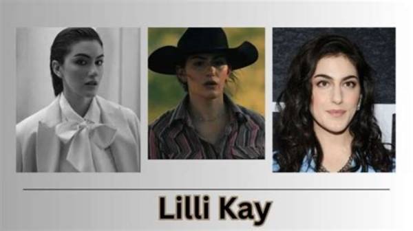 Lilli Kay: a Glimpse into Her Childhood