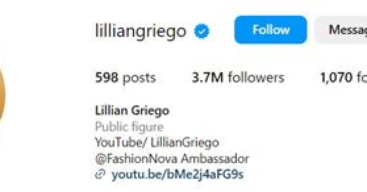Lillian Griego's Age: Discover the Truth Today