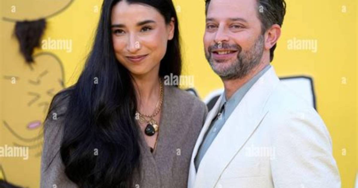 Lily Kwong and Nick Kroll: a Unique Love Story