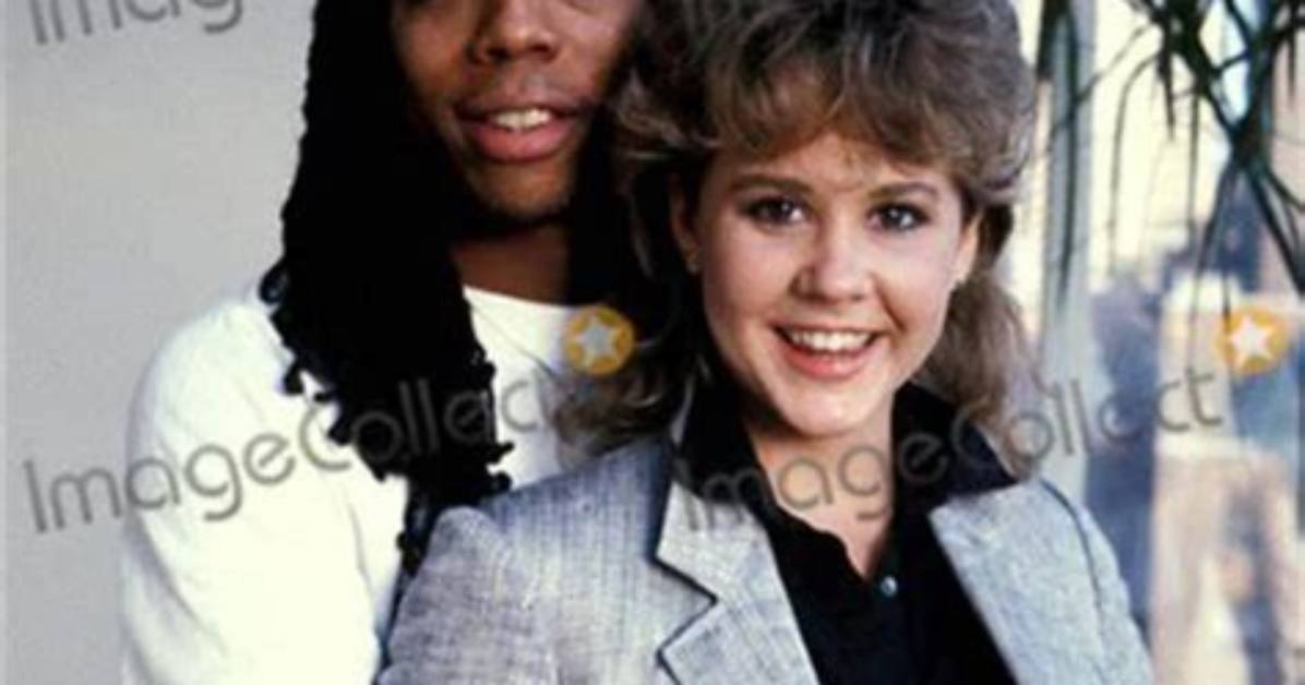 Linda Blair and Rick James: a Turbulent Romance
