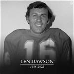 Linda Louise: Who Is She? Len Dawson, Today’s Football Quarterback, and His First Wife and Children. Len Dawson Family, Wife, Children, Parents, Siblings