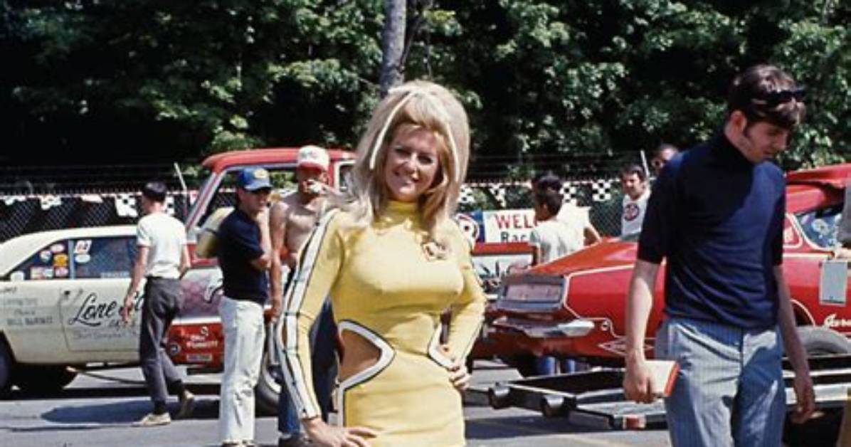 Linda Vaughn: the First Lady of Motorsports