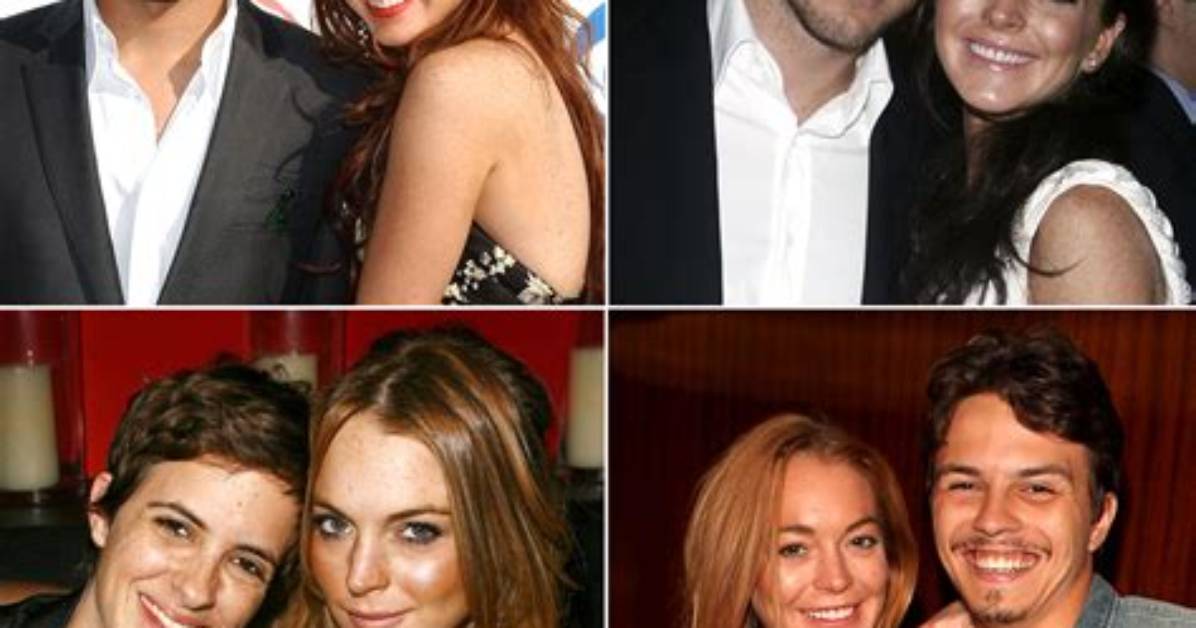 Lindsay Lohan’s Dating Timeline, Relationship History and Past Boyfriends