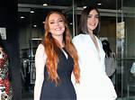 Lindsay Lohan's Twin Sister: a Hidden Gem in the Spotlight